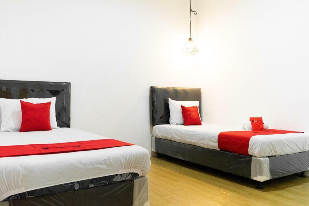 三宝垄Fybed公寓式酒店 外观 照片