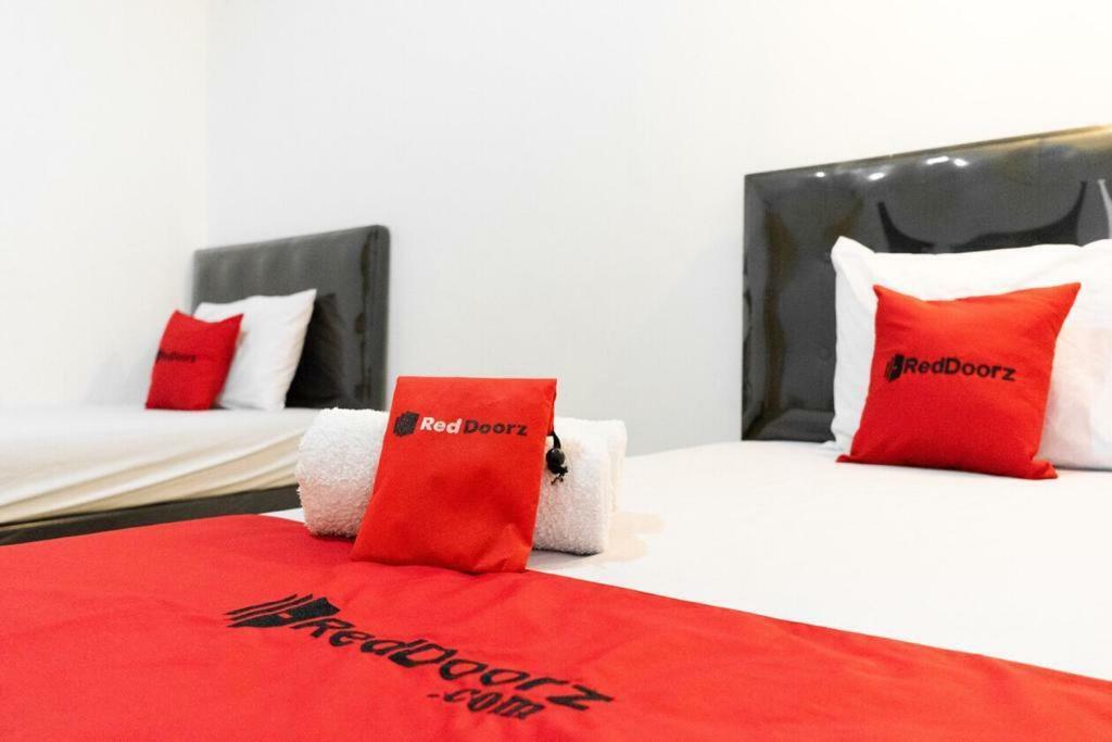 三宝垄Fybed公寓式酒店 外观 照片